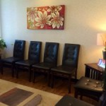 Waiting room photo of the Johnston RI oral surgery practice of {PRACTICE_NAME}