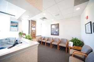 Waiting Room for Steven H. Young, DDS, OMS, LLC