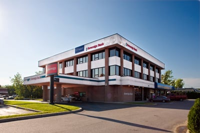 Exterior photo of the Johnston RI oral surgery practice of {PRACTICE_NAME}