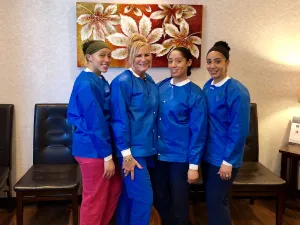 Johnston RI Oral surgery staff of Steven H. Young, DDS, OMS, LLC